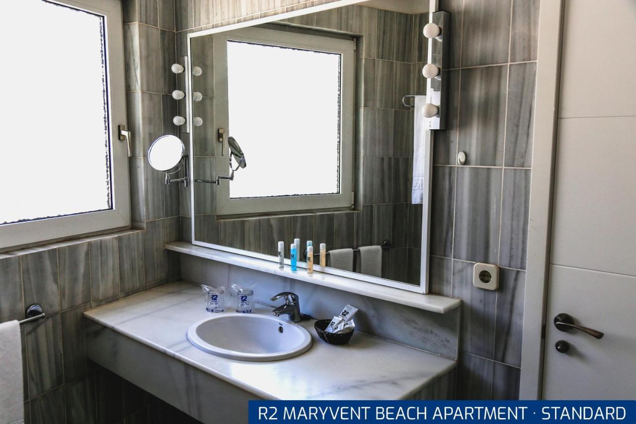 R2 Maryvent Beach Apartments Costa Calma Zewnętrze zdjęcie